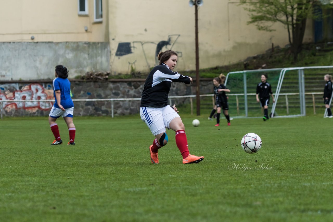 Bild 61 - B-Juniorinnen Holstein Kiel - Kieler MTV : Ergebnis: 3:1